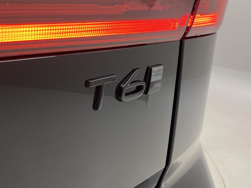 Volvo XC60 (2026) T6 AWD AUT PLUS BLACK EDITION - fotka 20 z 62