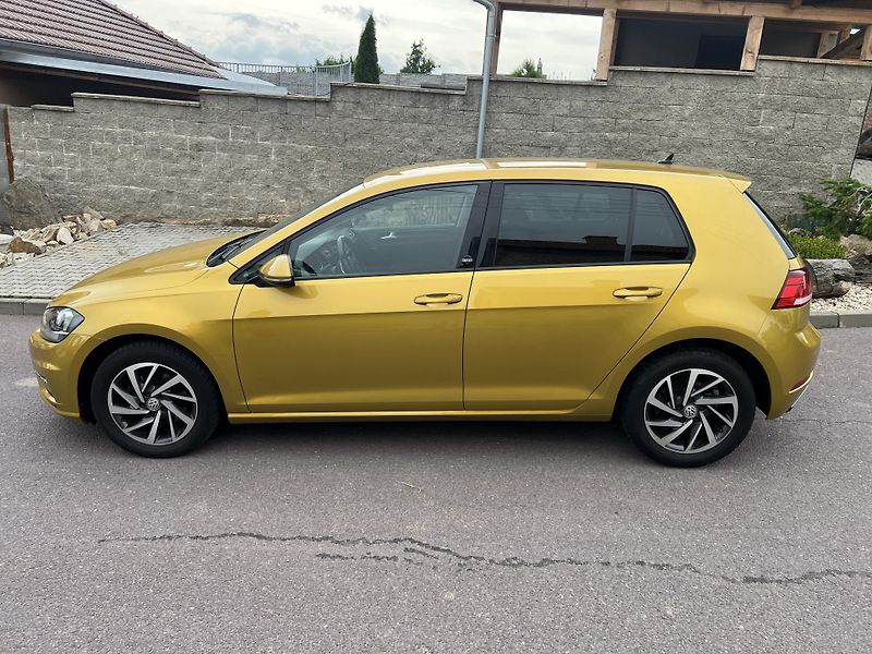 Volkswagen Golf 1.4 TSI, DSG - fotografie inzerátu