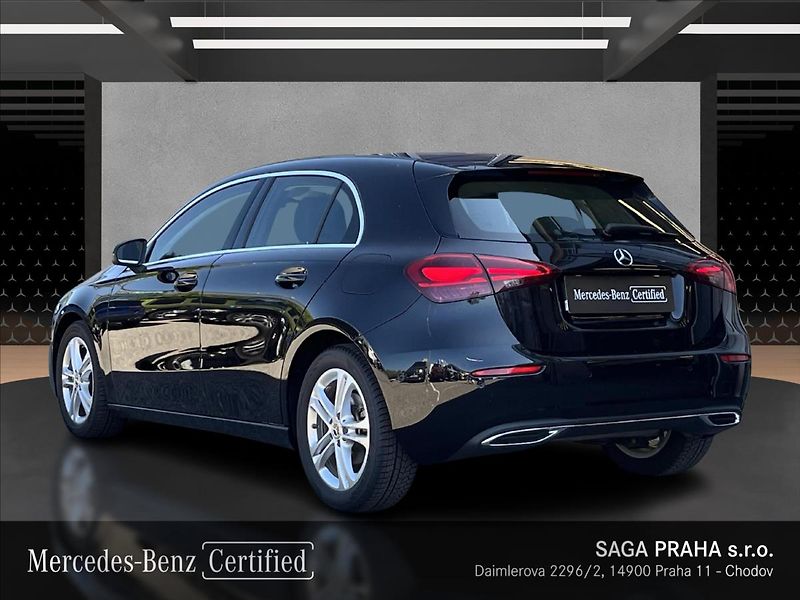 Mercedes-Benz Třídy A 200 Progressive Line - fotka 3 z 20
