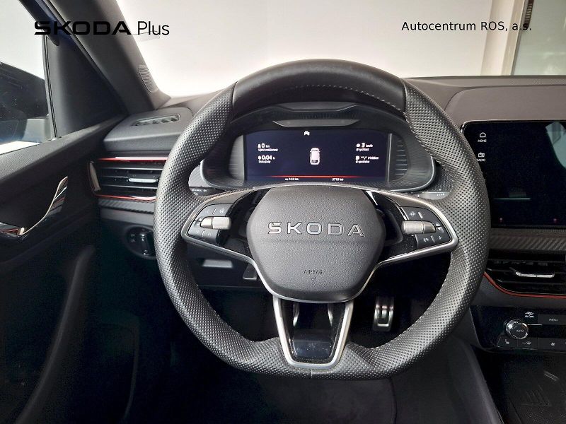 Škoda Scala (2026) MONTE CARLO TSI 85/1.0 M6F - fotka 5 z 32