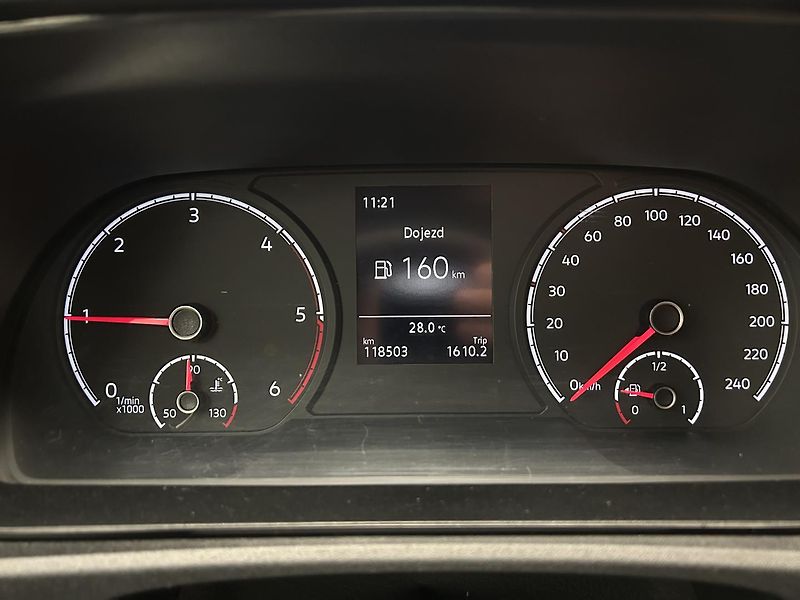 Volkswagen Caddy 2.0 TDI - fotka 9 z 21
