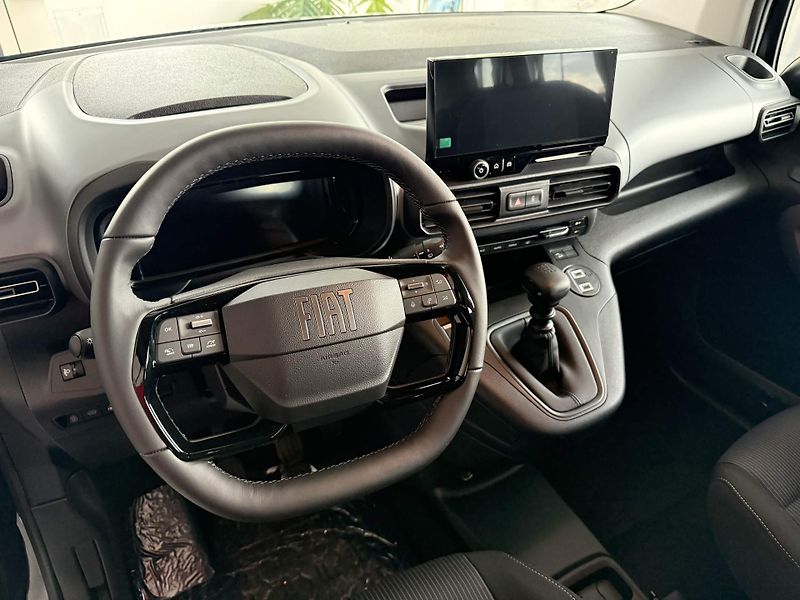 Fiat Dobló (2026) Panorama 1.5 BlueHDI 130k MT6  - fotka 9 z 13