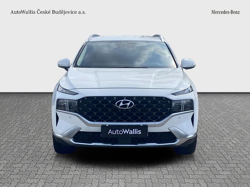 Hyundai Santa Fe Premium - fotka 8 z 27