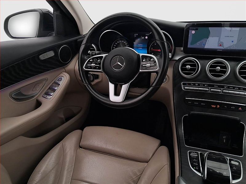 Mercedes-Benz Třídy C (2018) C 220 d, Automat, Kůže, Navi - fotka 7 z 21