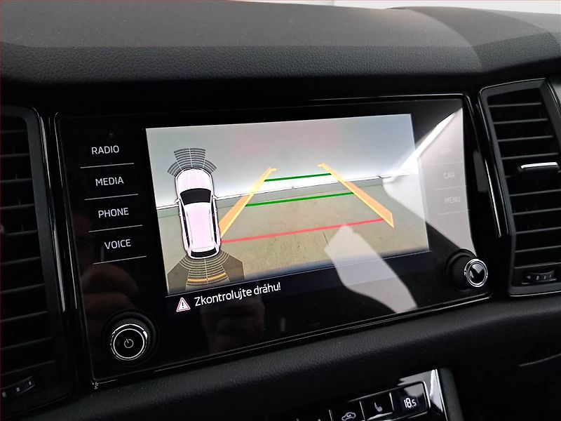 Škoda Kodiaq (2019) RS 2.0 TDI - fotka 15 z 21