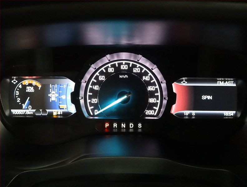 Ford Ranger (2022) Wildtrack 2.0 EcoBlue - fotka 11 z 31