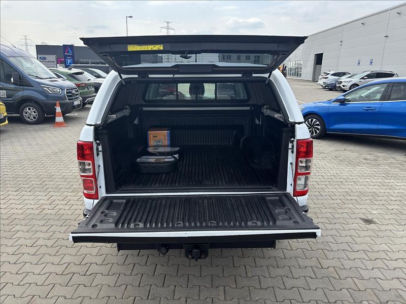 Ford Ranger 2,0 EcoBlue 125kW XLT Hardtop - fotka 15 z 38