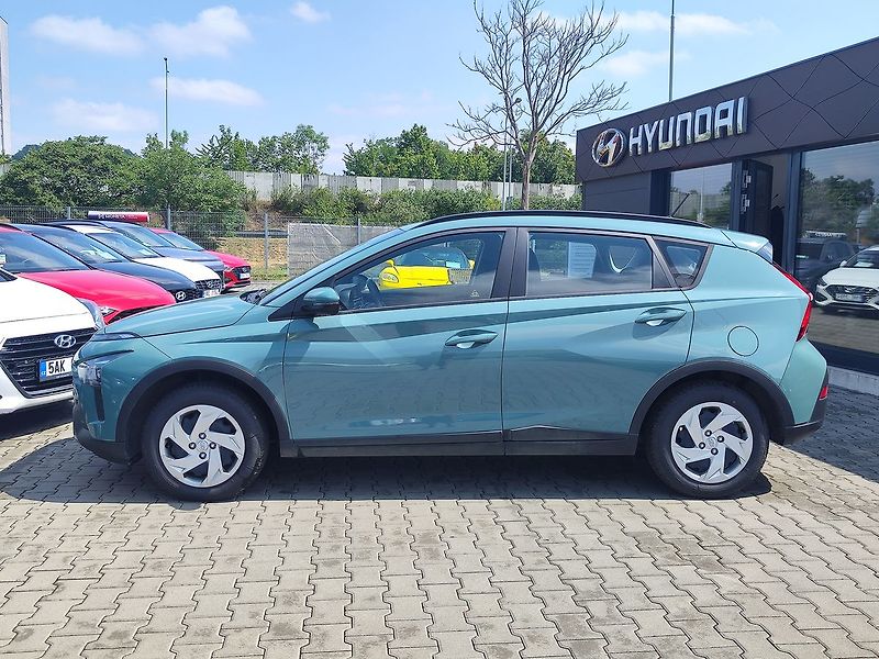 Hyundai Bayon 1.2i/62kW Comfort club - fotka 8 z 23