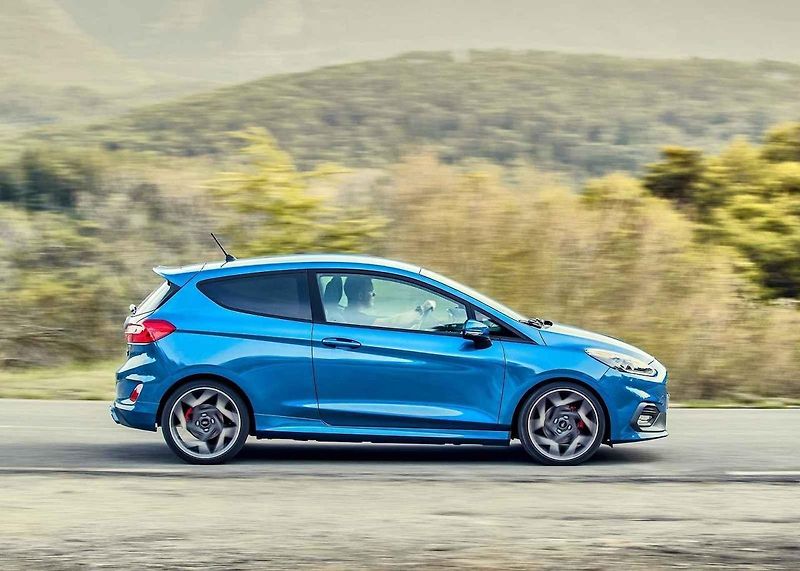 Ford Fiesta ST Mountune m225