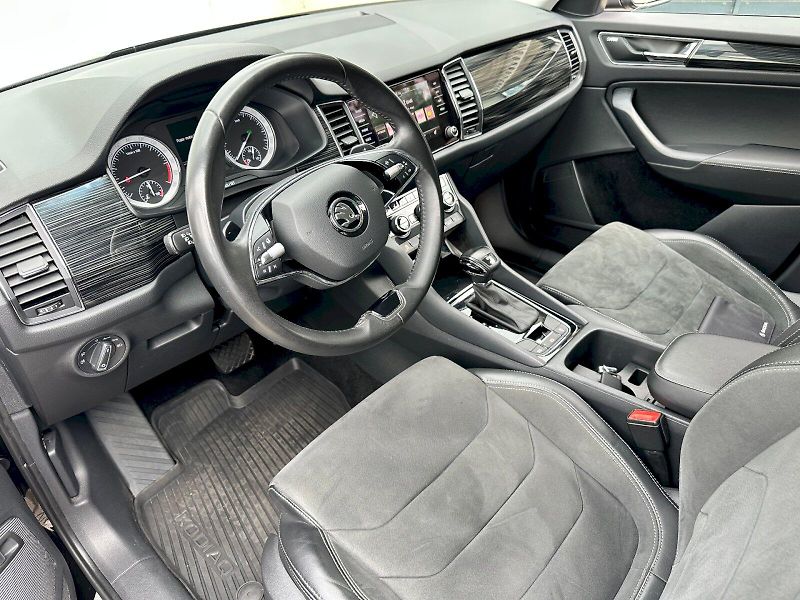 Škoda Kodiaq (2021) 2.0 TDI 147 kW Style 4x4 DSG - fotka 6 z 29