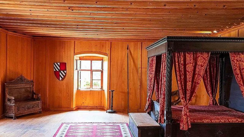 Největší jeskyní hrad světa vyhledávají i filmaři.