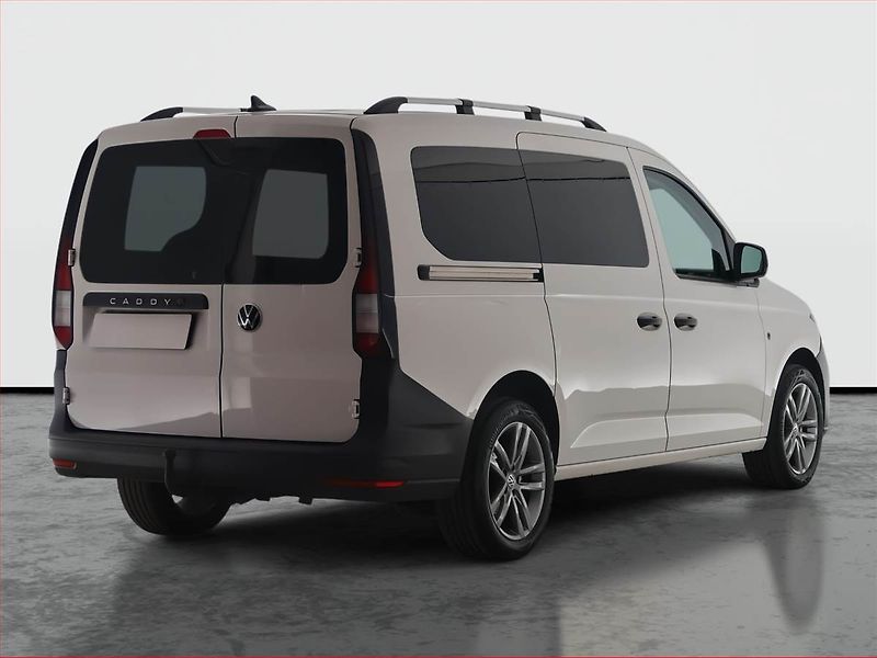 Volkswagen Caddy (2022) Maxi 2.0 TDI - fotka 5 z 18