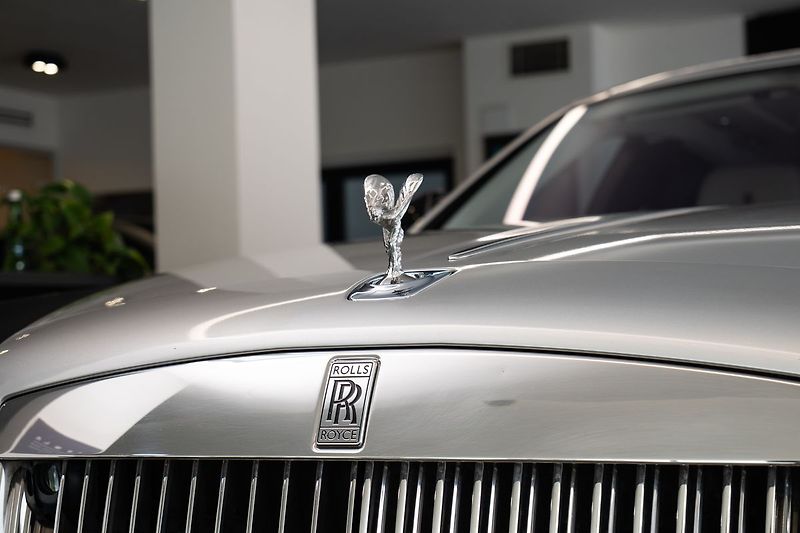 Rolls-Royce Ghost Family 360/Pano/Masážní sedadl - fotka 31 z 31