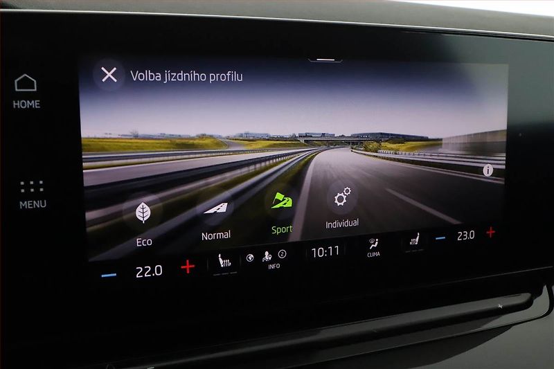 Škoda Octavia (2021) Style 2.0 TDI, Tempomat - fotka 10 z 17