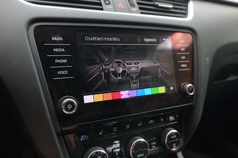 Škoda Octavia 1.5 CNG Webasto LED Tažné Kess - fotka 28 z 37