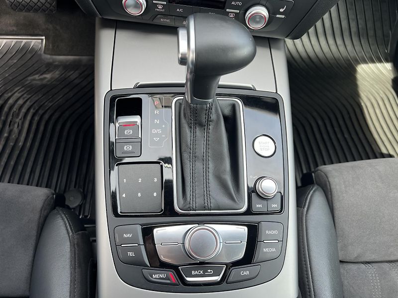 Audi A6 Allroad (2013) 3.0 BiTDi 230KW QUATTRO - fotka 16 z 41