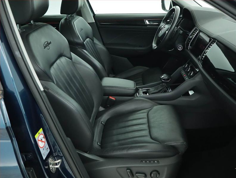 Škoda Kodiaq (2021) Laurin&Klement 2.0 TDI - fotka 9 z 22