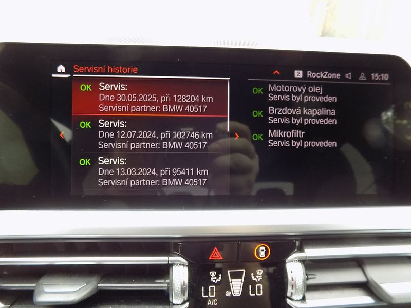 BMW Řada 3 (2020) 320d/xDrive/M-Sport/Full-LED/ - fotka 35 z 47