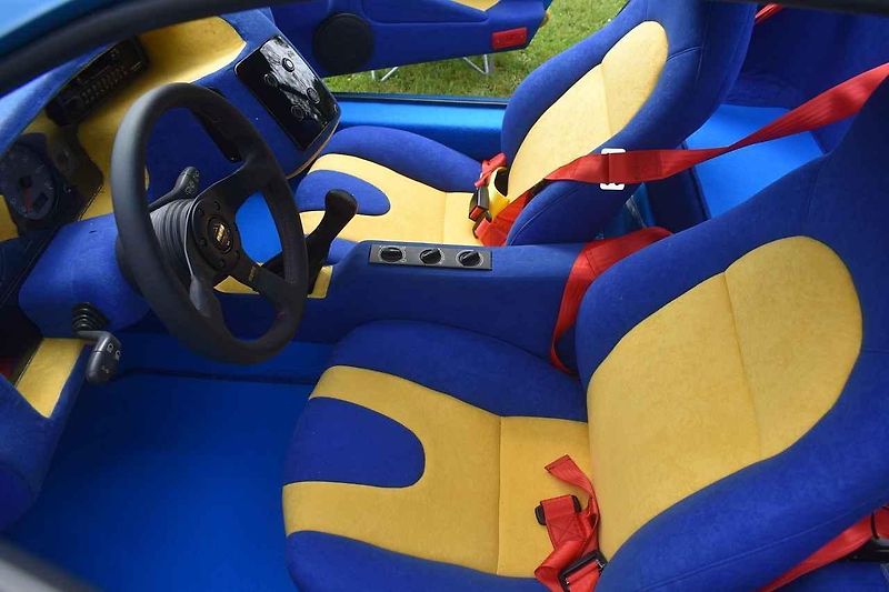 Unikátní modely na srazu vozů Škoda v Běšinech