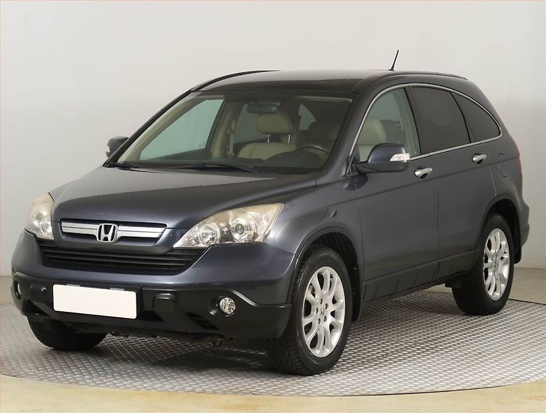 Honda CR-V (2007) Executive 2.0 i, 4X4, Automat - fotka 2 z 18