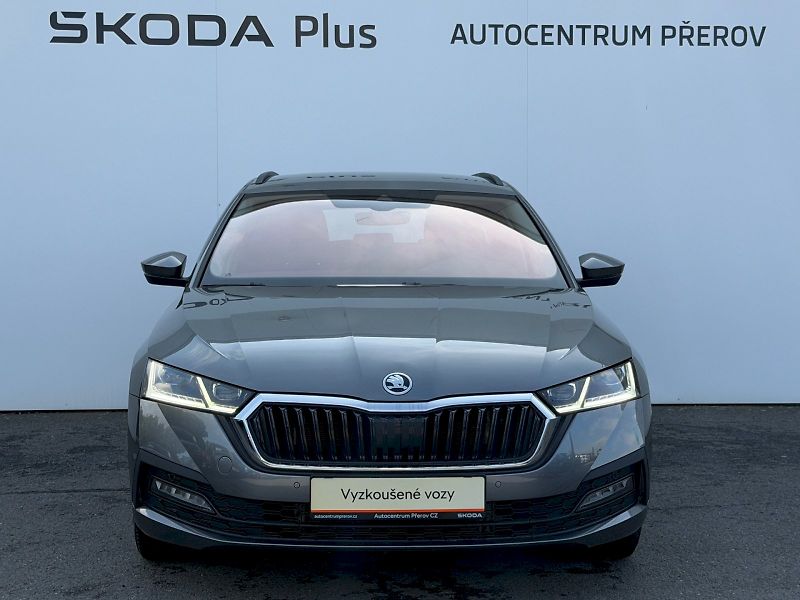 Škoda Octavia (2023) Combi 2.0 TDI 110kW DSG Tour - fotka 4 z 35