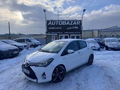 Toyota Yaris (2016) HYBRID 1,5 54 KW STK AUTOMAT - fotografie inzerátu