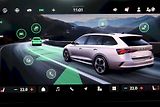 Škoda Octavia (2025) COMBI RS 2,0 TSI 195kW DSG - náhled 9