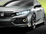 Honda Civic (prototyp).