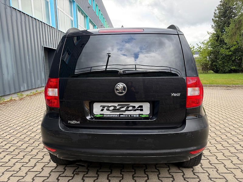 Škoda Yeti 1,2 TSi Ambition /servis.kn./ - fotka 4 z 31
