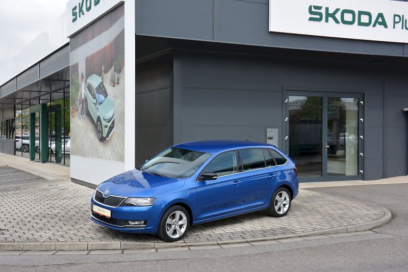 Škoda Rapid (2018) 1.0 TSI 81 kW Style PLUS - fotka 23 z 23