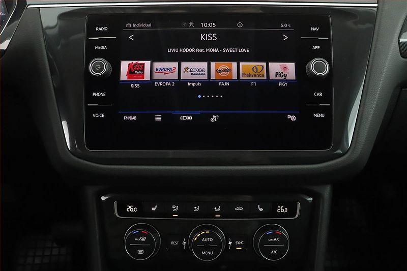 Volkswagen Tiguan Allspace (2021) 2.0 TDI - fotka 9 z 18