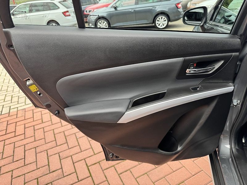Suzuki SX4 S-Cross (2021) 1.4i BoosterJet AllGrip LED - fotka 25 z 50