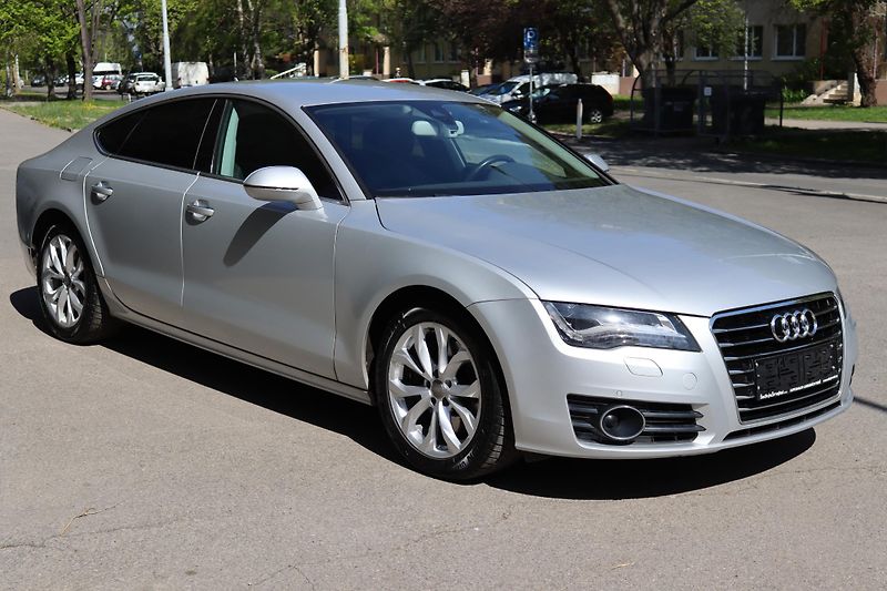 Audi A7 3.0TDI V6 QUATTRO 180kW DPH - fotka 7 z 50
