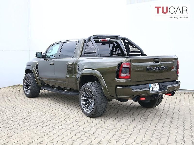 Dodge RAM (2021) TRX 6.2 V8 - fotka 4 z 48