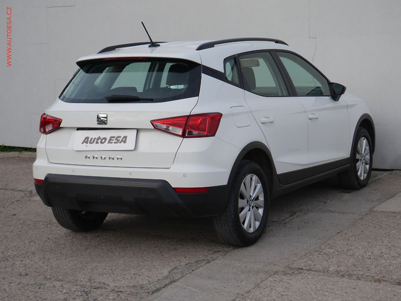 Seat Arona (2019) 1.0 TSi, Xcellence, navi - fotka 6 z 19