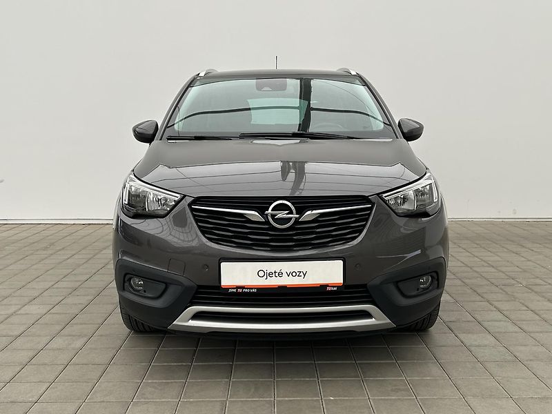 Opel Crossland 1.2 Turbo 110k Edition - fotka 2 z 33