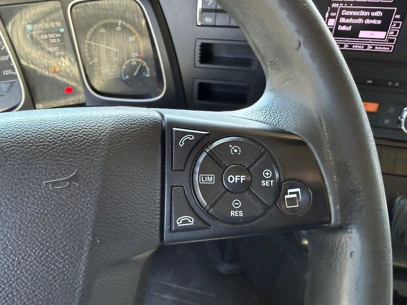 Mercedes-Benz 1845 Actros EURO 6 MEGA/lowdec - fotka 19 z 20