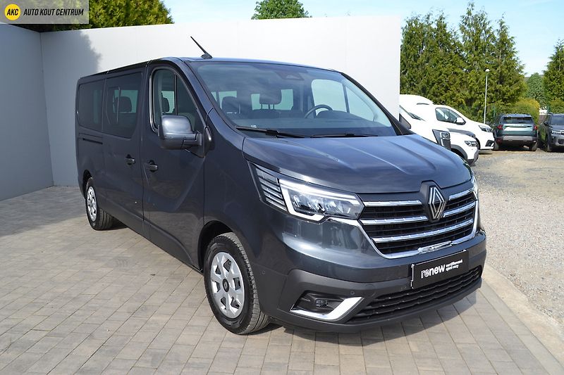 Renault Trafic L2 Equilibre Blue dCi 150 EDC - fotka 5 z 46