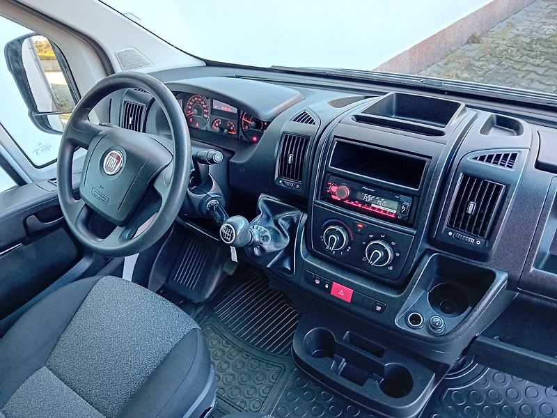 Fiat Ducato 2,3MTJ 180k 8PAL/SPAČKA/SERVIS - fotka 11 z 18