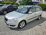 Škoda Fabia (2010) 1.2 TSI Serviska - náhled 8