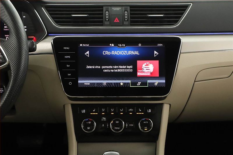 Škoda Superb (2022) Style Plus 2.0 TSI - fotka 11 z 20