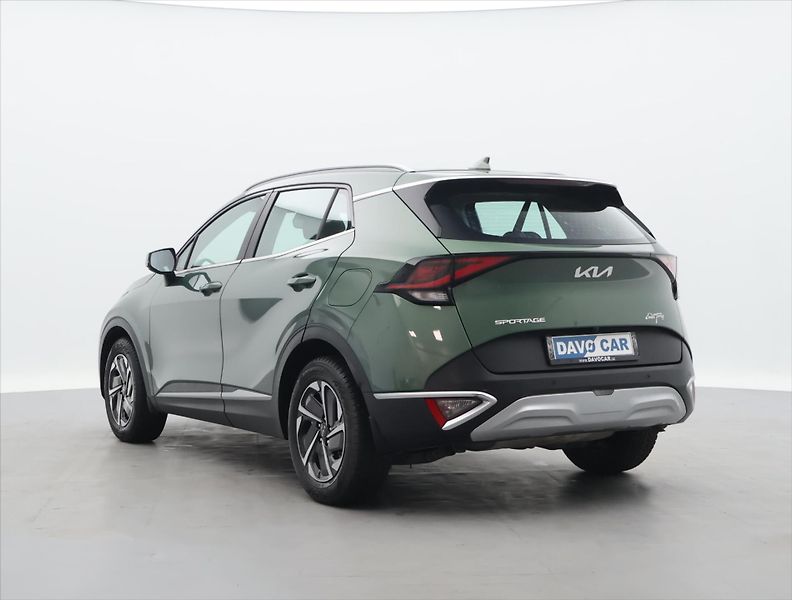 Kia Sportage 1,6 T-Gdi 118kW Exclusive DPH - fotka 5 z 36