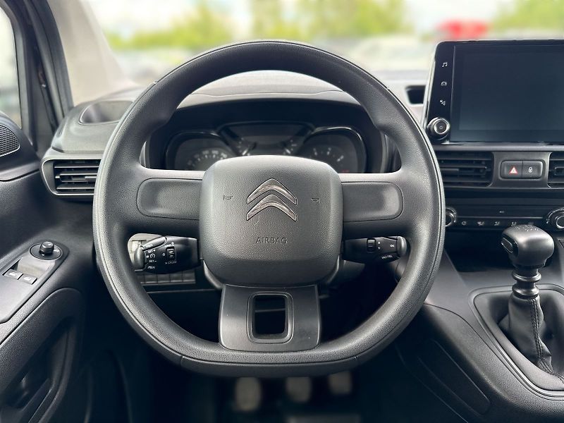 Citroën Berlingo (2022) 1.5 HDI LIVE PACK - fotka 18 z 25