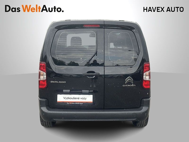 Citroën Berlingo (2022) 1.5 HDI LIVE PACK - fotka 27 z 30