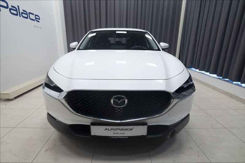 Mazda CX-30 2,0 SKYACTIV-G NAVI KAMERA ČR - fotka 2 z 41