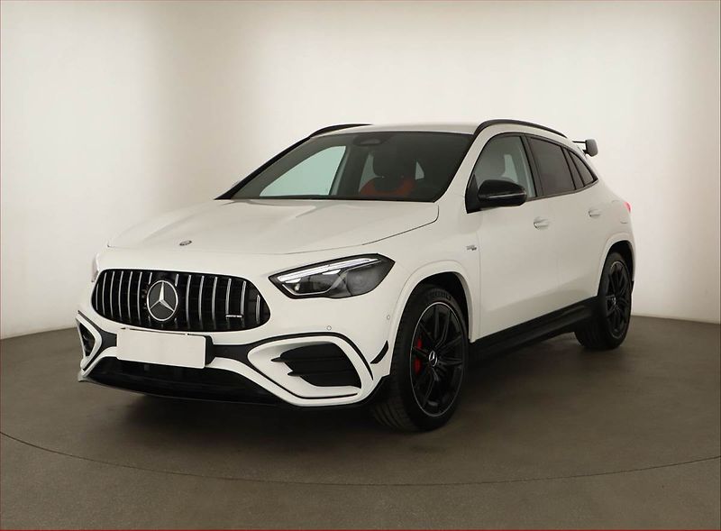 Mercedes-Benz GLA (2025) 35 AMG 4MATIC, AMG - fotka 2 z 20