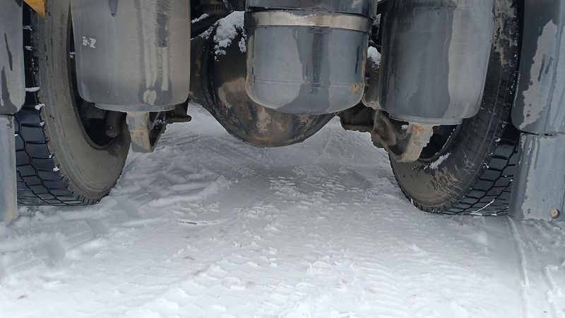 MAN TGX 18,480 Nez. klima, Nové ČR  - fotka 14 z 18