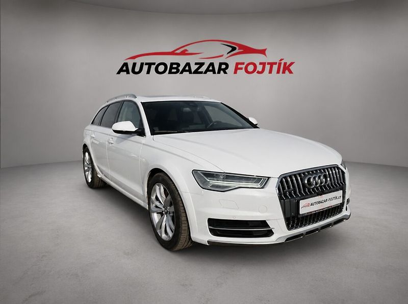 Audi A6 (2018) 3,0 TDI 200kW quattro S tronic - fotografie inzerátu