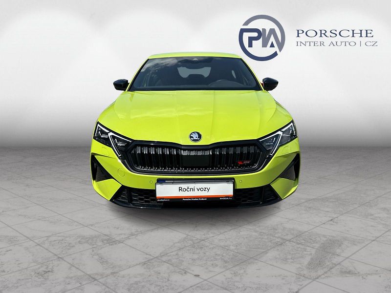 Škoda Octavia RS 2.0 TSI 195 kw DSG - fotka 4 z 28