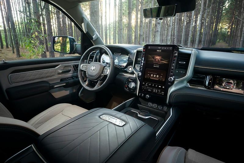 Dodge RAM (2023) - fotka 8 z 14